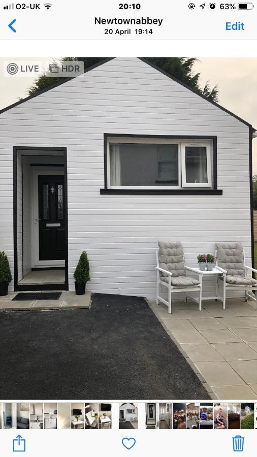 Beechwood Garden Suite Newtownabbey Exterior photo